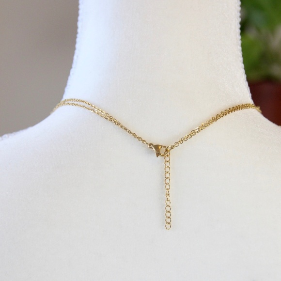 Stainless Steel Layering Necklace - Picture 3 of 4